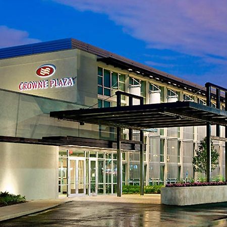 Crowne Plaza Hotel Glen Ellyn/Lombard By Ihg מראה חיצוני תמונה