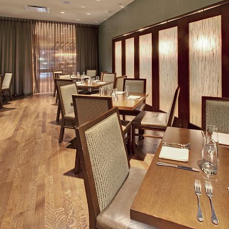 Crowne Plaza Hotel Glen Ellyn/Lombard By Ihg מסעדה תמונה