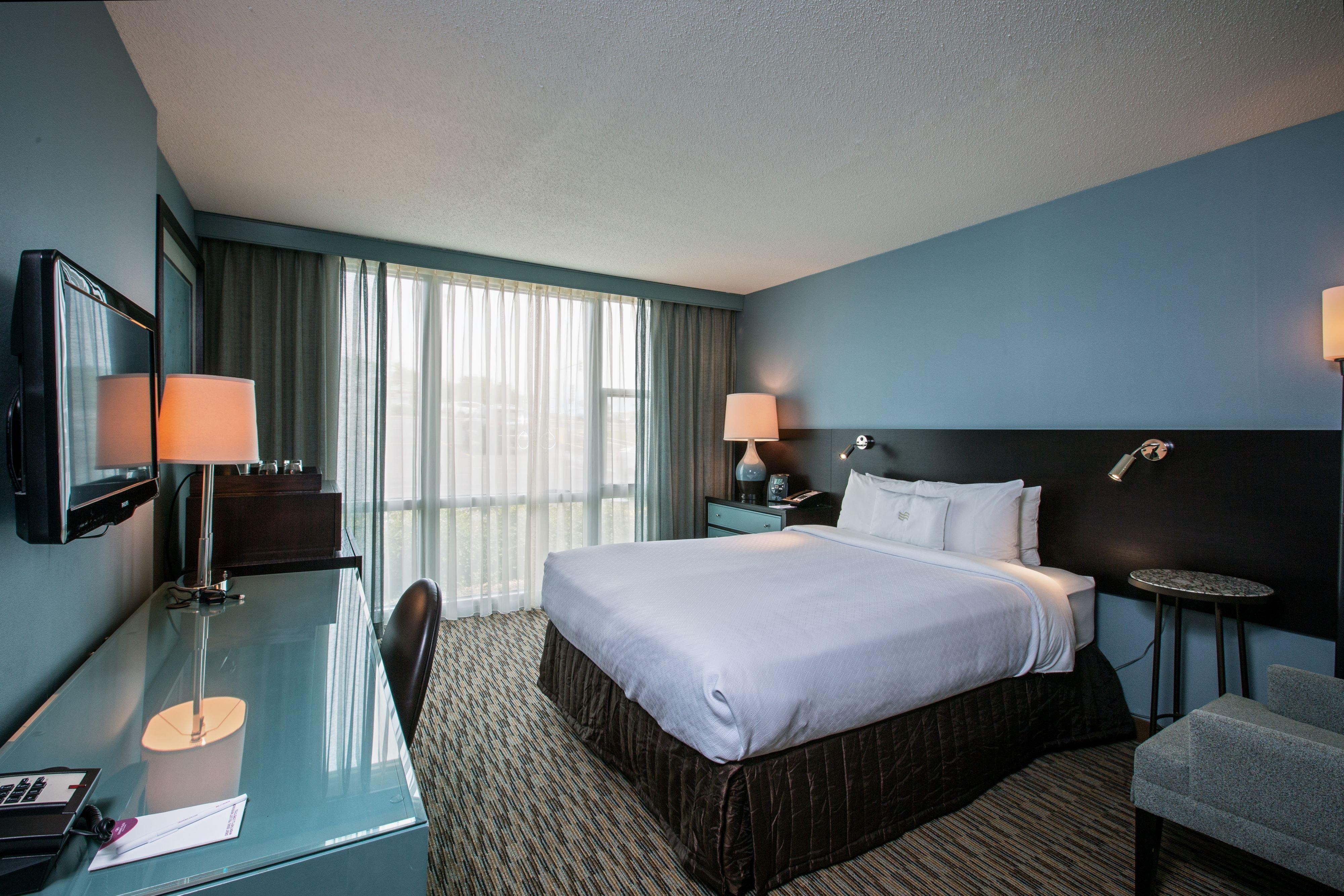 Crowne Plaza Hotel Glen Ellyn/Lombard By Ihg מראה חיצוני תמונה
