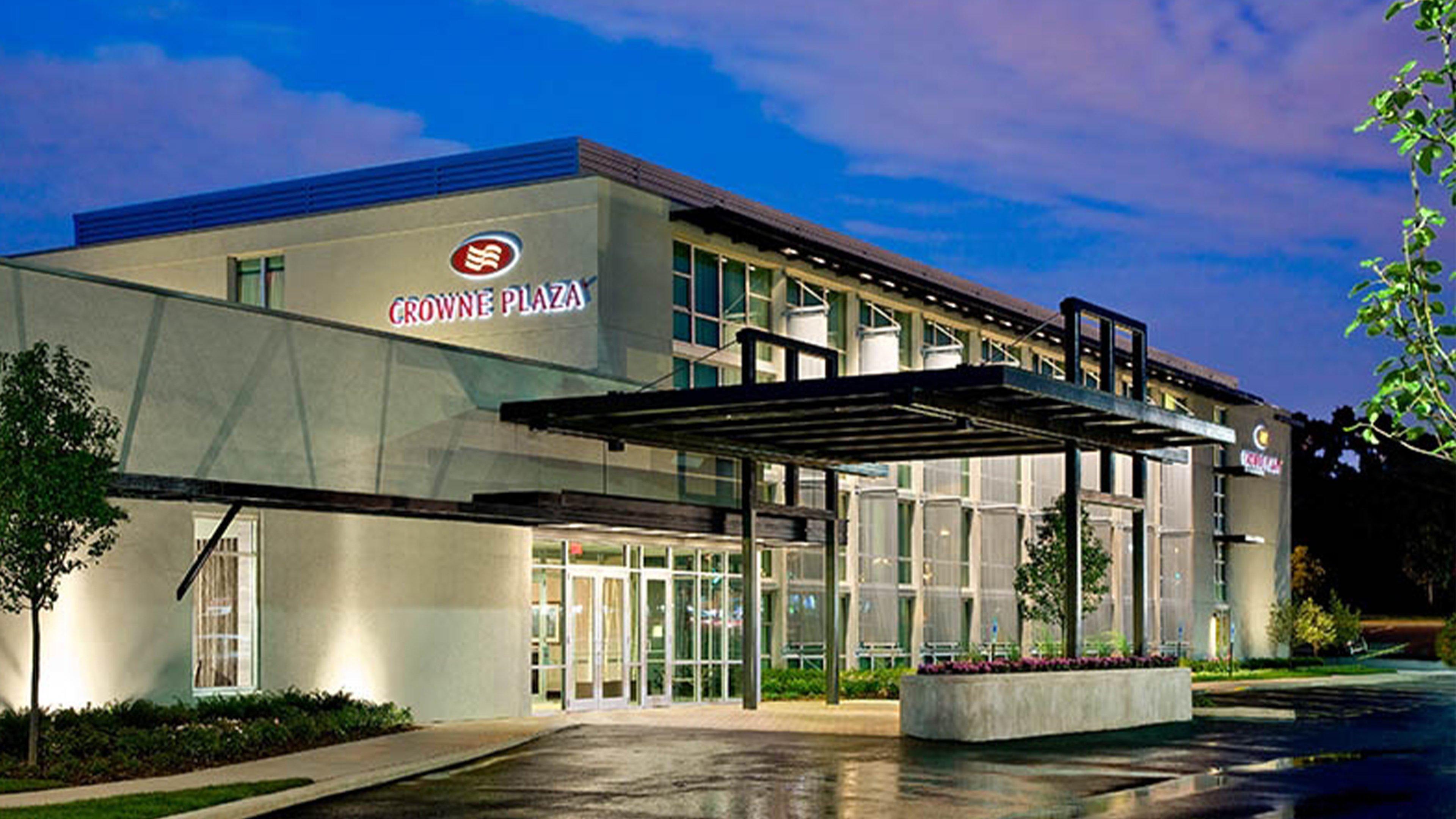 Crowne Plaza Hotel Glen Ellyn/Lombard By Ihg מראה חיצוני תמונה