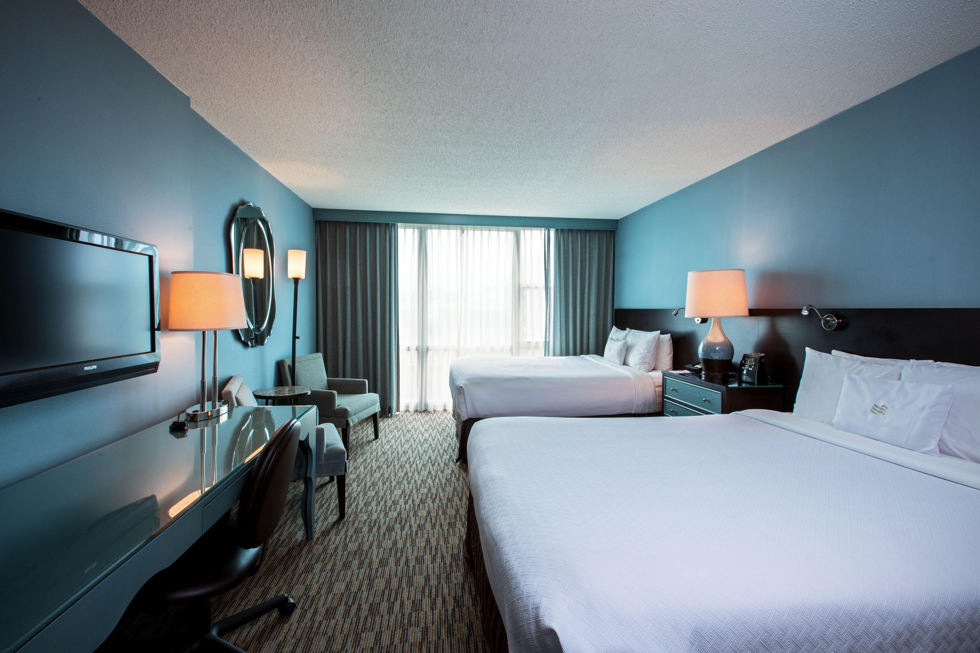 Crowne Plaza Hotel Glen Ellyn/Lombard By Ihg מראה חיצוני תמונה