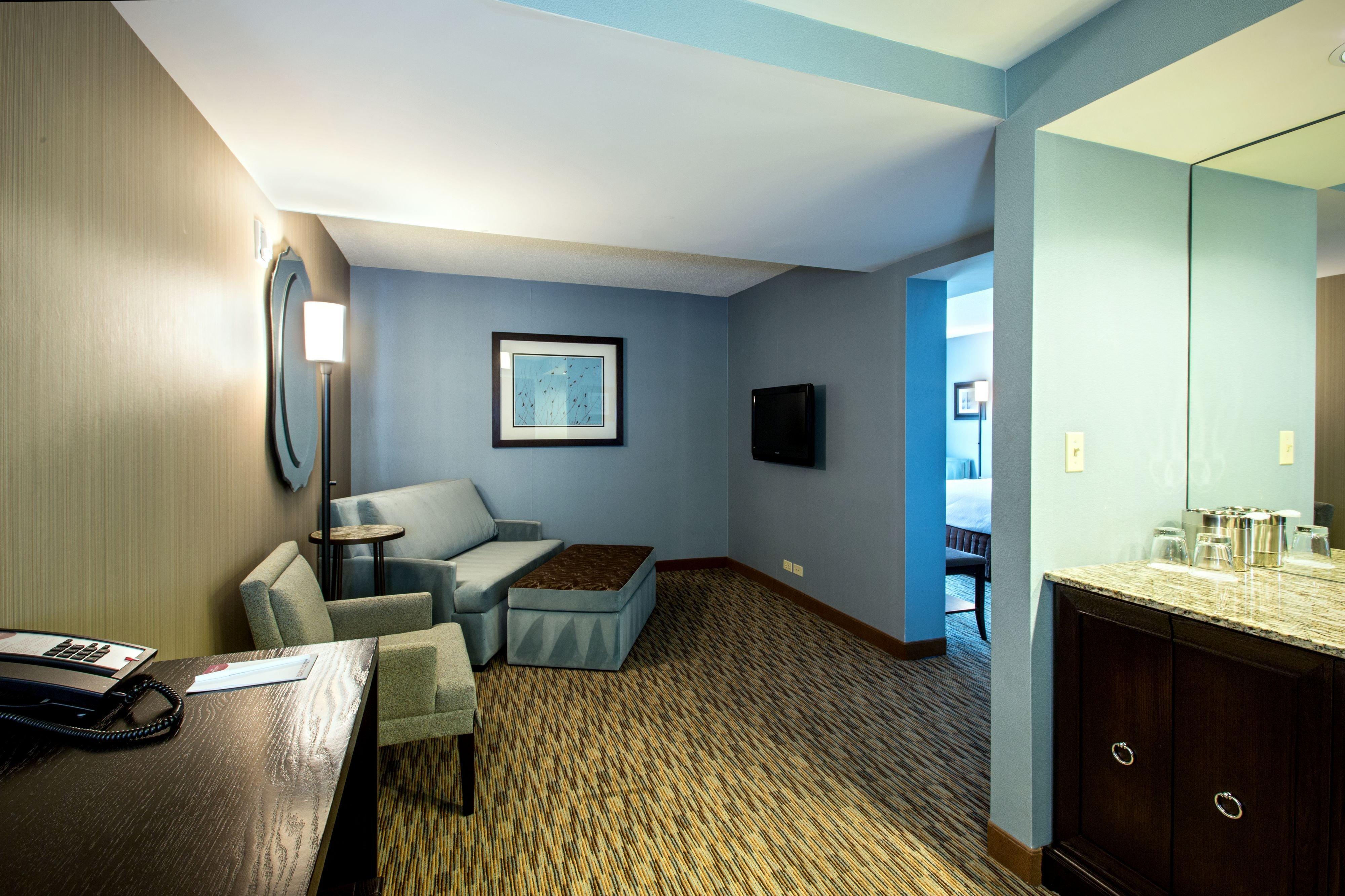 Crowne Plaza Hotel Glen Ellyn/Lombard By Ihg מראה חיצוני תמונה