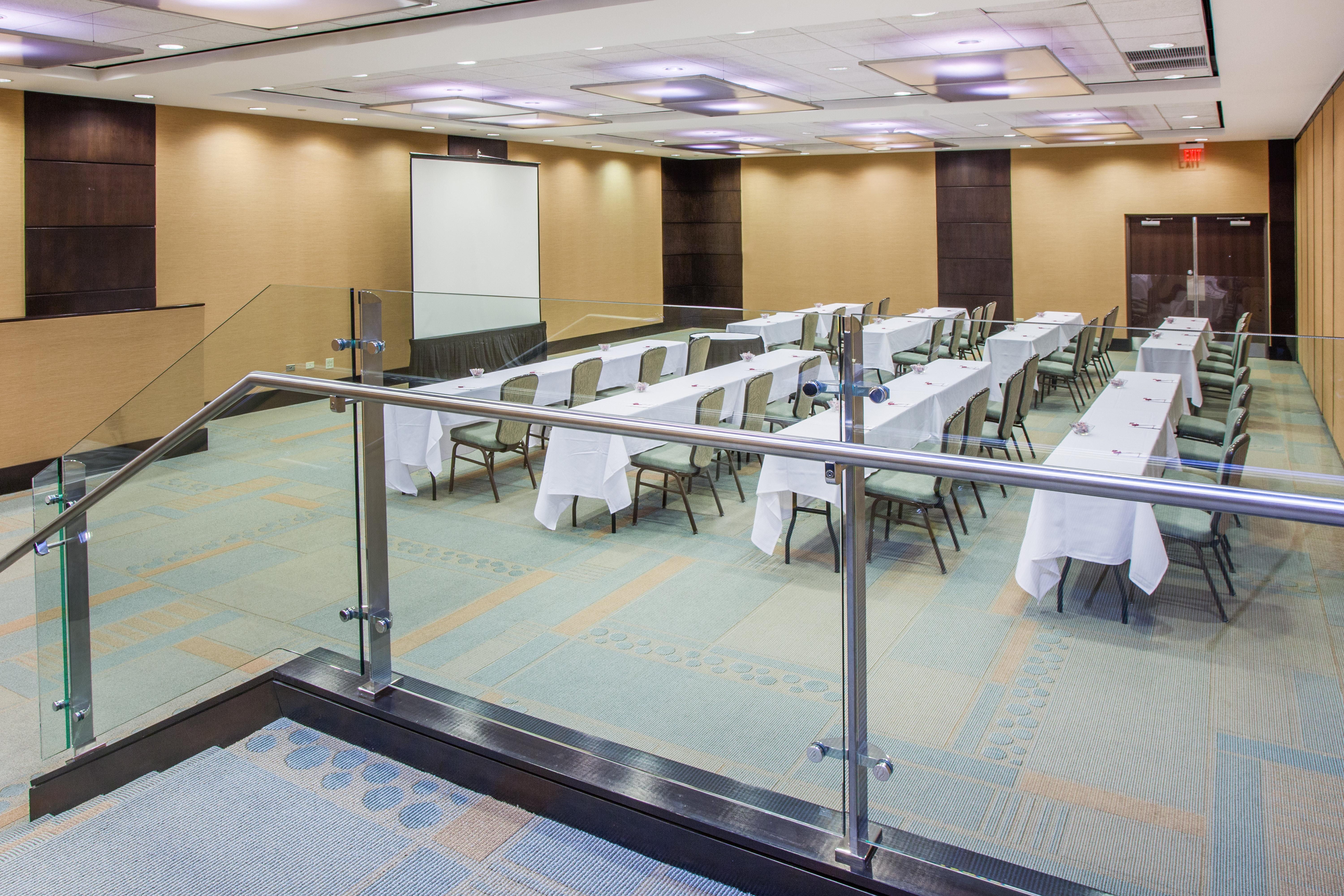 Crowne Plaza Hotel Glen Ellyn/Lombard By Ihg מראה חיצוני תמונה