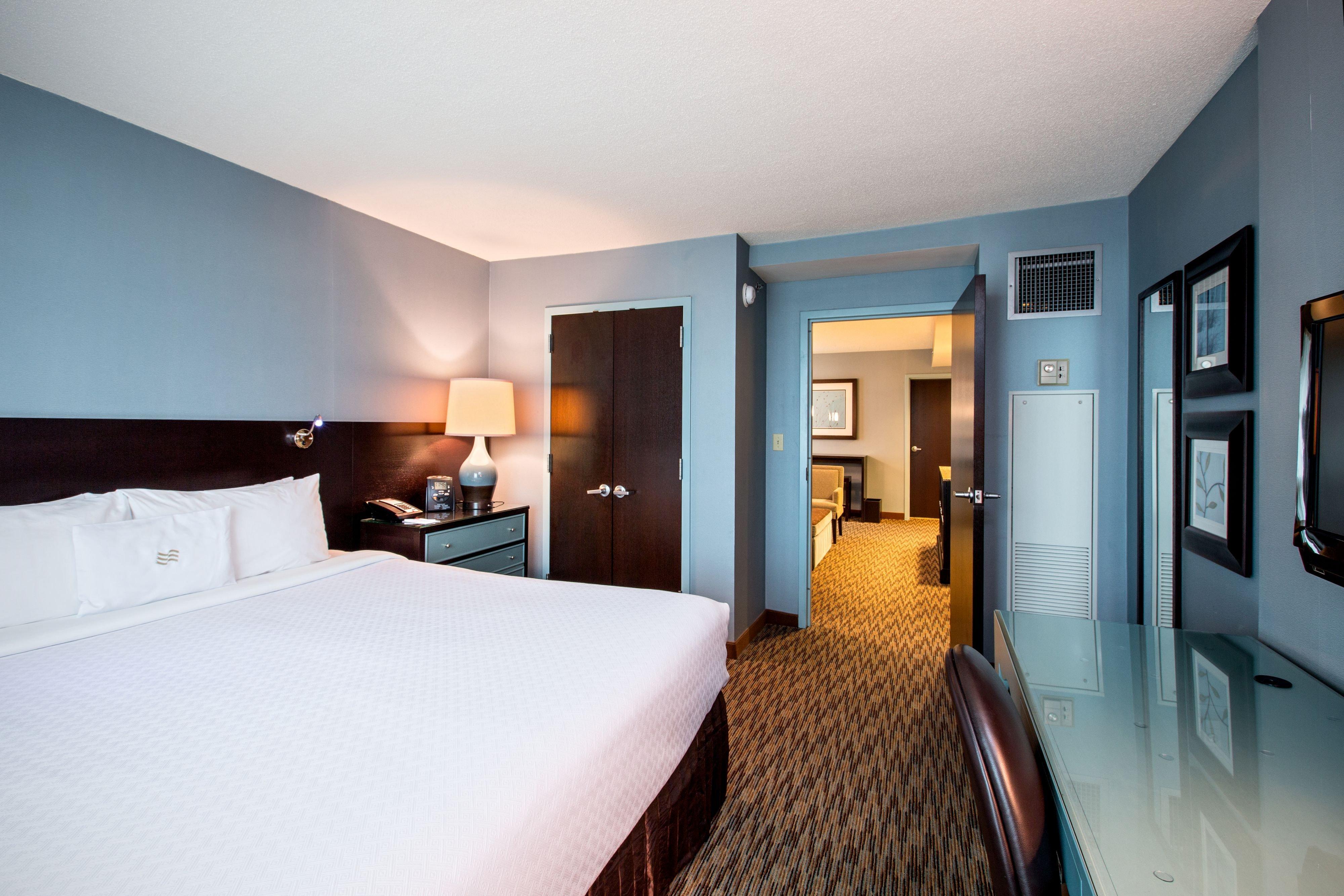 Crowne Plaza Hotel Glen Ellyn/Lombard By Ihg מראה חיצוני תמונה