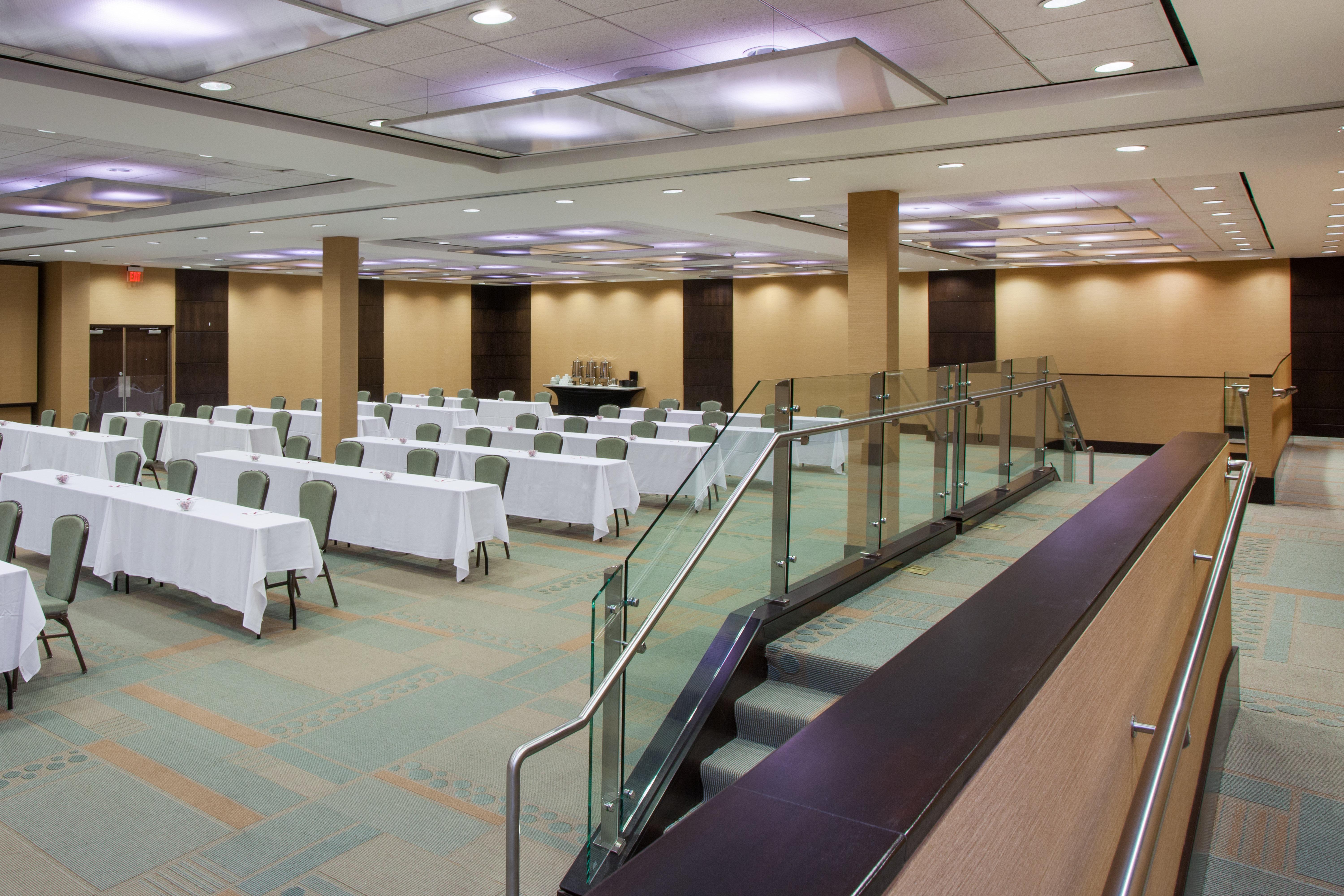 Crowne Plaza Hotel Glen Ellyn/Lombard By Ihg מראה חיצוני תמונה