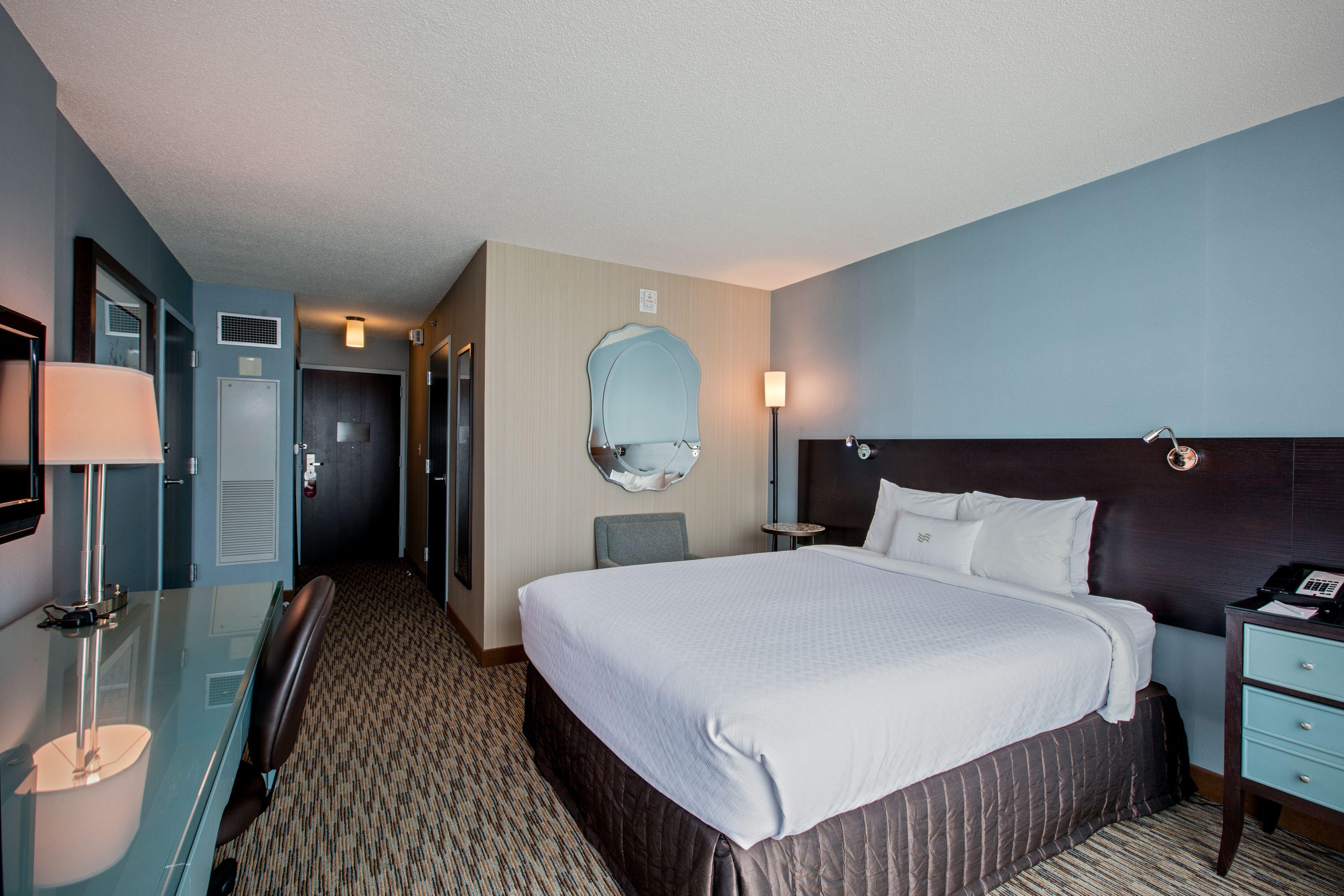 Crowne Plaza Hotel Glen Ellyn/Lombard, An Ihg Hotel מראה חיצוני תמונה