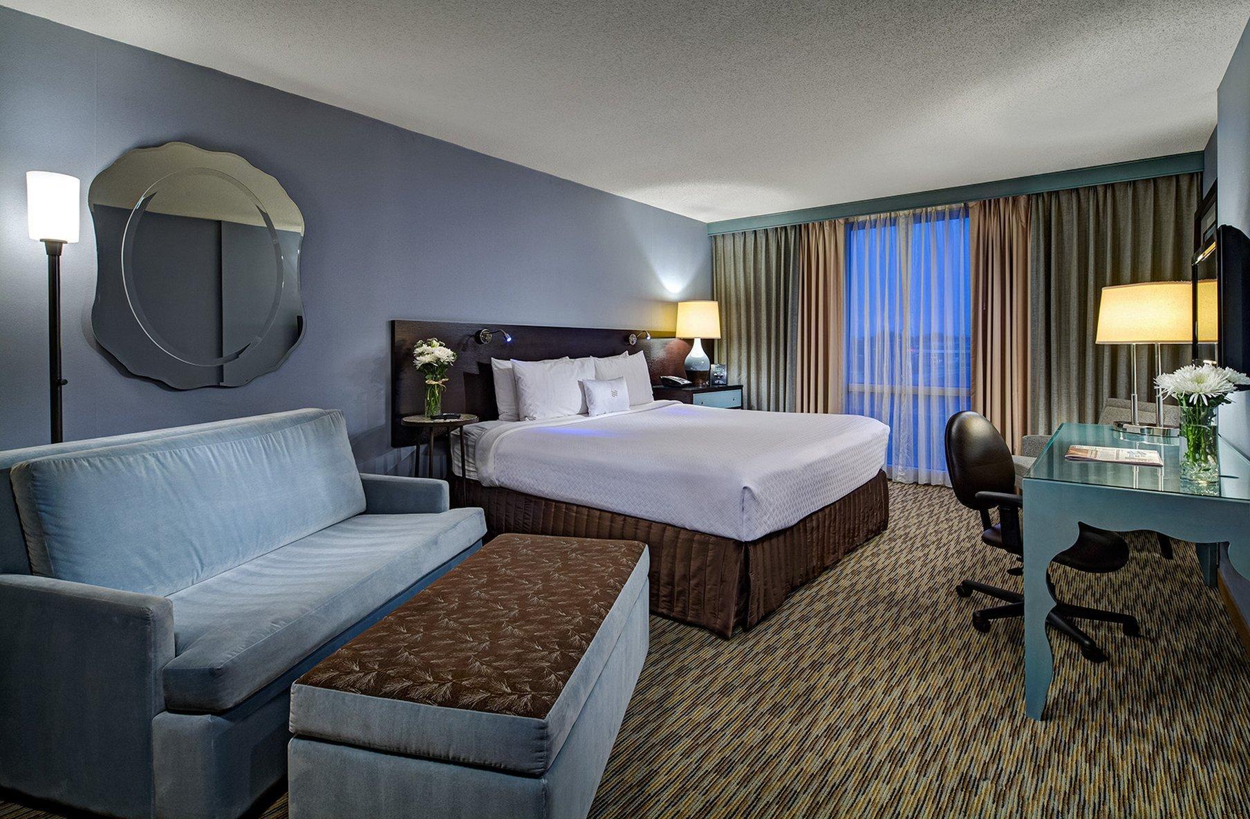 Crowne Plaza Hotel Glen Ellyn/Lombard By Ihg מראה חיצוני תמונה