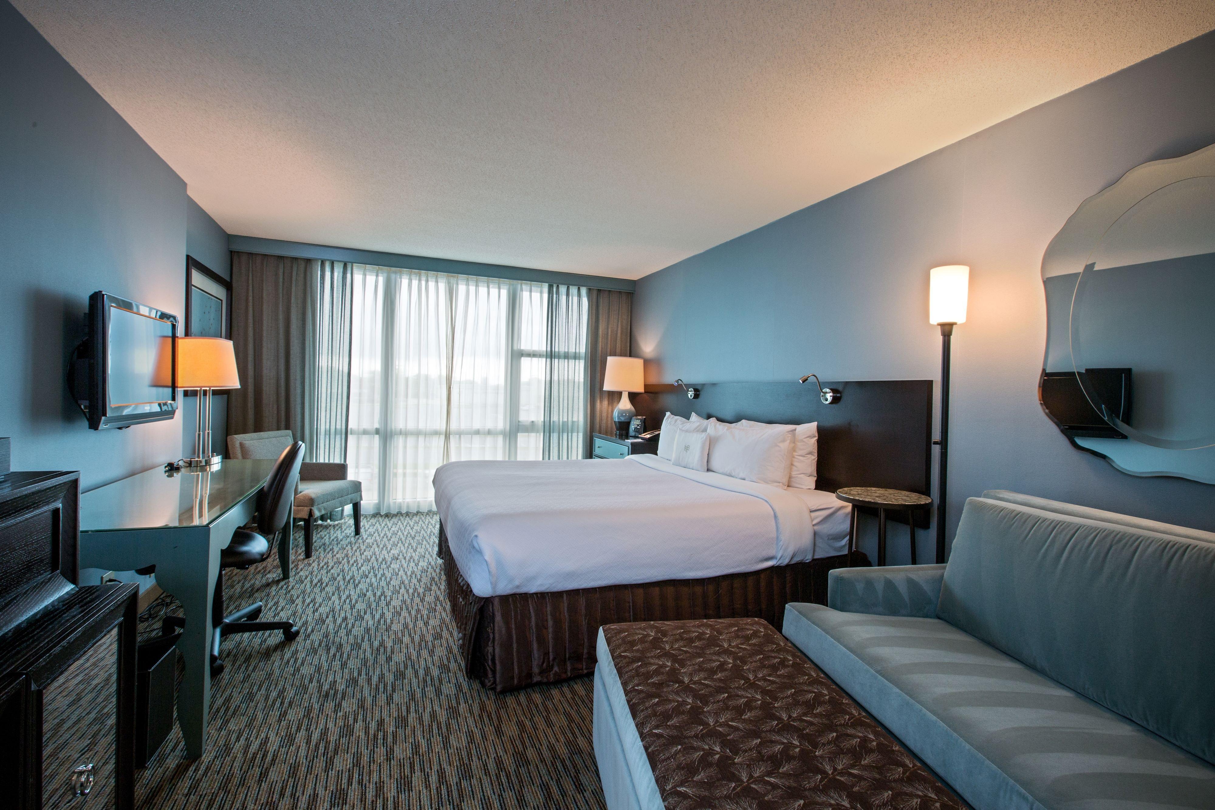 Crowne Plaza Hotel Glen Ellyn/Lombard By Ihg מראה חיצוני תמונה