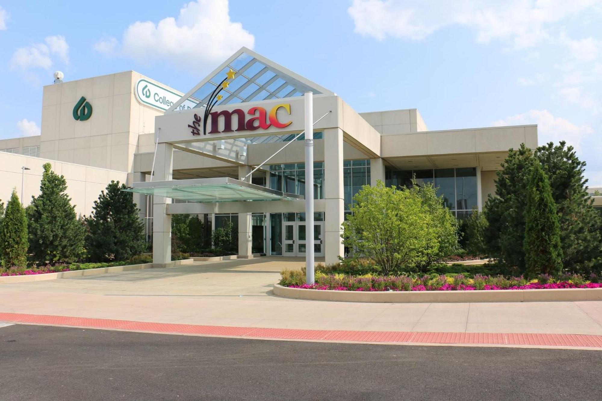 Crowne Plaza Hotel Glen Ellyn/Lombard By Ihg מראה חיצוני תמונה