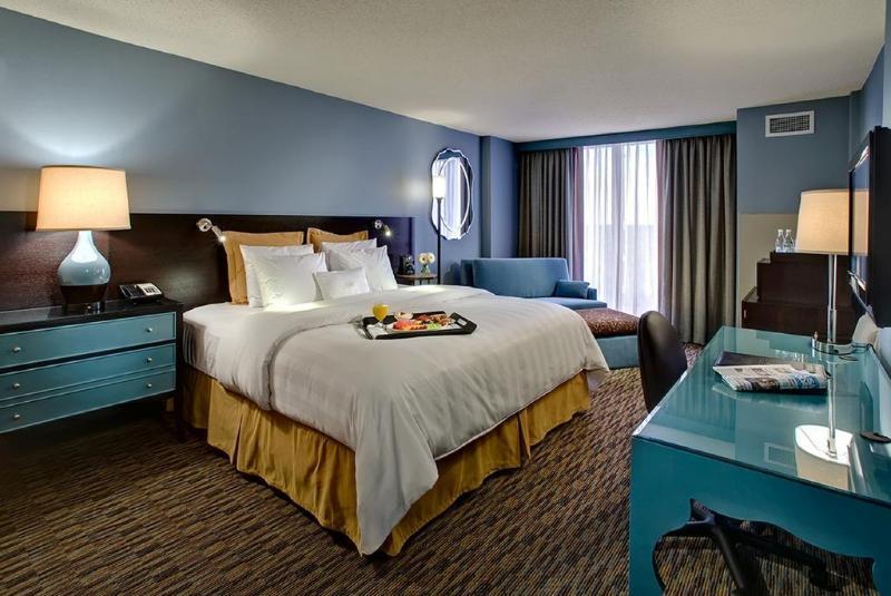 Crowne Plaza Hotel Glen Ellyn/Lombard By Ihg מראה חיצוני תמונה