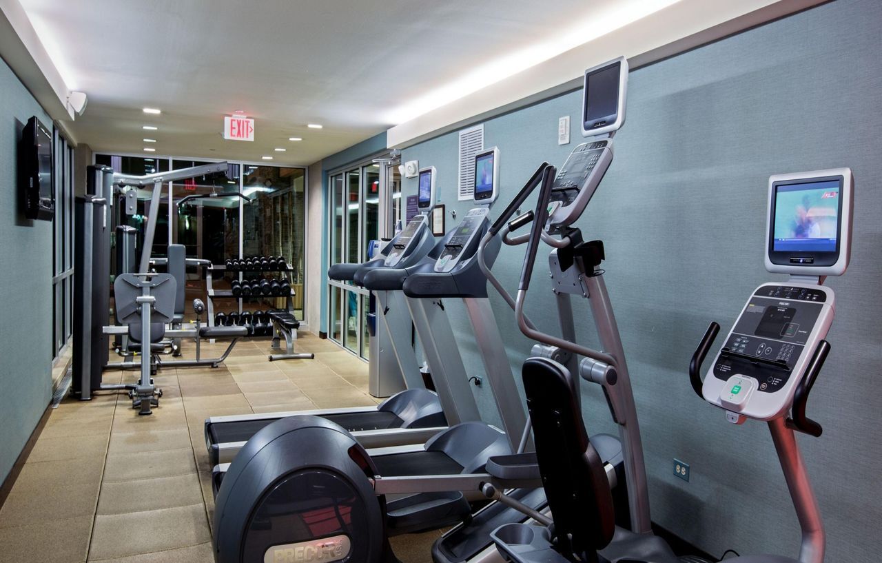 Crowne Plaza Hotel Glen Ellyn/Lombard By Ihg מראה חיצוני תמונה